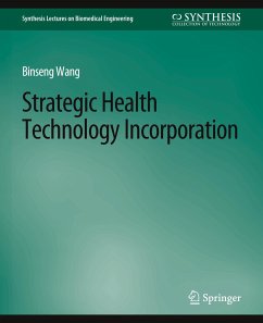 Strategic Health Technology Incorporation - Wang, Binseng