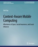 Context-Aware Mobile Computing