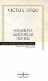 Nisanliya Mektuplar 1820-1822 Ciltli