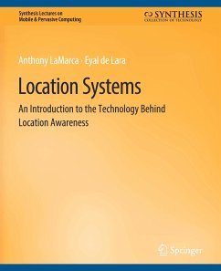 Location Systems - LaMarca, Anthony;Lara, Eyal de