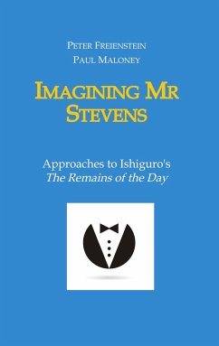 Imagining Mr Stevens - Maloney, Paul