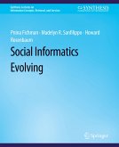 Social Informatics Evolving