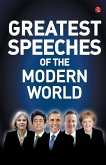 GREATEST SPEECHES OF THE MODERN WORLD