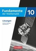 Fundamente der Mathematik - Nordrhein-Westfalen - Ausgabe 2019 - 10. Schuljahr