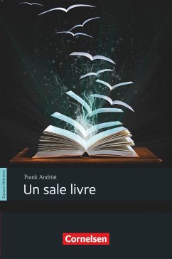 Espaces littéraires - Un sale livre - Andriat, Frank