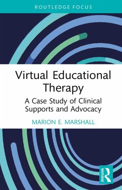 Cover Virtual Educational Therapy (eBook, ePUB)