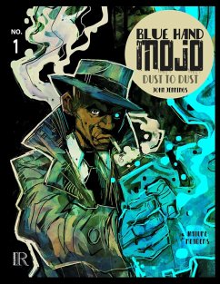 Blue Hand Mojo #1 (eBook, ePUB) - Jennings, John