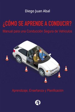 Cover ¿CÓMO SE APRENDE A CONDUCIR? (eBook, ePUB)