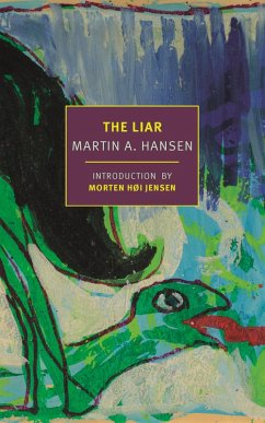 The Liar (eBook, ePUB) - Hansen, Martin A.