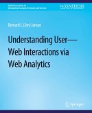 Understanding User-Web Interactions via Web Analytics
