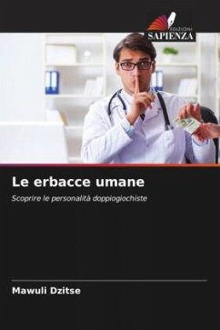 Le erbacce umane - Dzitse, Mawuli