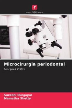 Microcirurgia periodontal - Durgapal, Surabhi;Shetty, Mamatha