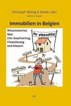 Immobilien in Belgien - Weling, Christoph;Lilien, Elodie