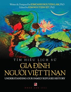 Giáo Trình Tìm Hi¿u L¿ch S¿ Gia ¿ình Ng¿¿i Vi¿t T¿ N¿n (Understanding the Vietnamese American Refugee Family) (soft cover) - Nguyen-Lam, Kimoanh