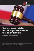 Magistratura, diritti umani e governance in Asia meridionale