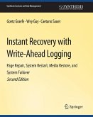 Instant Recovery with Write-Ahead Logging