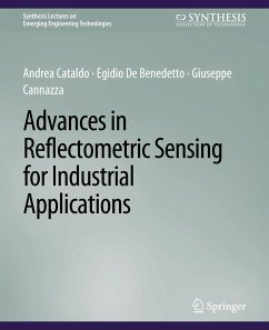 Advances in Reflectometric Sensing for Industrial Applications - Cataldo, Andrea;De Benedetto, Egidio;Cannazza, Giuseppe