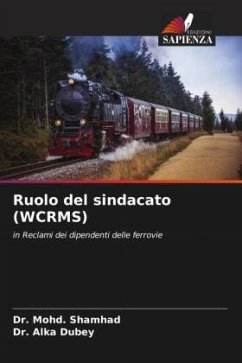 Ruolo del sindacato (WCRMS) - Shamhad, Dr. Mohd.;Dubey, Dr. Alka