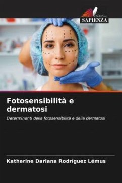 Fotosensibilità e dermatosi - Rodríguez Lémus, Katherine Dariana