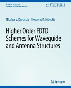 Higher-Order FDTD Schemes for Waveguides and Antenna Structures - Kantartzis, Nikolaos V.;Tsiboukis, Theodoros D.