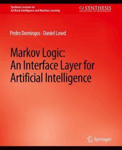 Markov Logic - Domingos, Pedro;Lowd, Daniel
