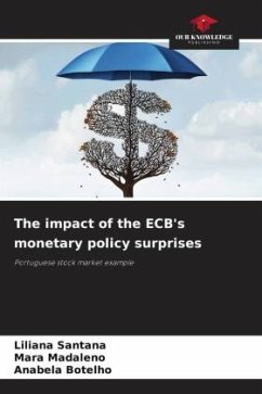 The impact of the ECB's monetary policy surprises - Santana, Liliana;Madaleno, Mara;Botelho, Anabela