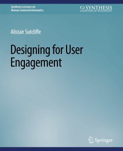 Designing for User Engagment - Sutcliffe, Alistair