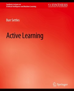 Active Learning - Settles, Burr