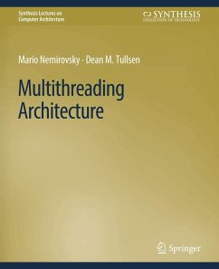 Cover Multithreading Architecture