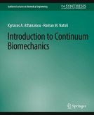 Introduction to Continuum Biomechanics