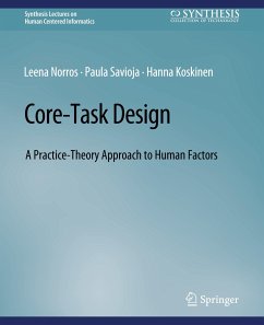 Core-Task Design - Norros, Leena;Savioja, Paula;Koskinen, Hanna