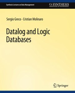 Datalog and Logic Databases - Greco, Sergio;Molinaro, Cristian