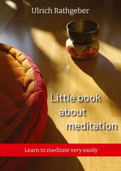 Little book about meditation - Rathgeber, Ulrich