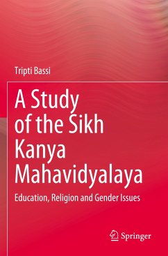 A Study of the Sikh Kanya Mahavidyalaya - Bassi, Tripti
