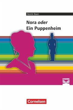 Nora oder Ein Puppenheim - Ibsen, Henrik