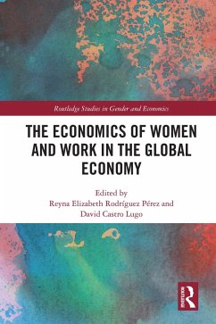 Cover The Economics of Women and Work in the Global Economy (eBook, PDF)