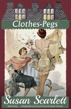 Clothes-Pegs (eBook, ePUB) - Scarlett, Susan; Streatfeild, Noel