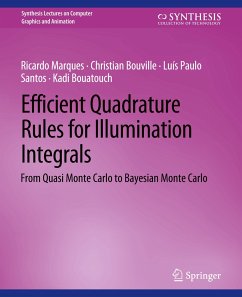 Efficient Quadrature Rules for Illumination Integrals - Marques, Ricardo;Bouville, Christian;Santos, Luís Paulo