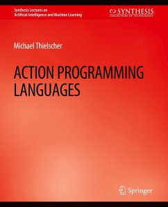Action Programming Languages - Thielscher, Michael