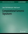 Computational Genomic Signatures - Bild 1