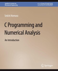 C Programming and Numerical Analysis - Nomura, Seiichi