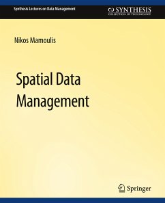 Spatial Data Management - Mamoulis, Nikos