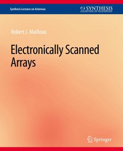 Electronically Scanned Arrays - Mailloux, Robert J.