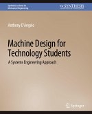 Machine Design for Technology Students