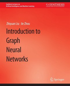 Introduction to Graph Neural Networks - Liu, Zhiyuan;Zhou, Jie