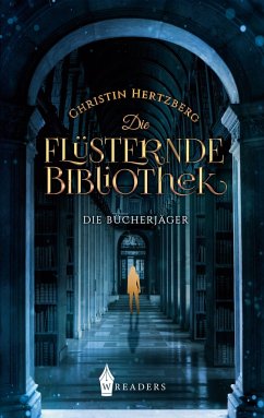 Die Bücherjäger - Hertzberg, Christin