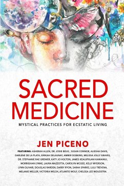 Sacred Medicine - Piceno, Jen