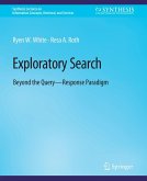 Exploratory Search Exploratory Search