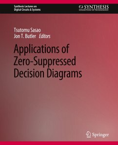 Applications of Zero-Suppressed Decision Diagrams - Butler, Jon T.;Sasao, Tsutomu