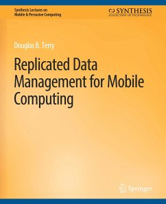 Replicated Data Management for Mobile Computing - Douglas, Terry